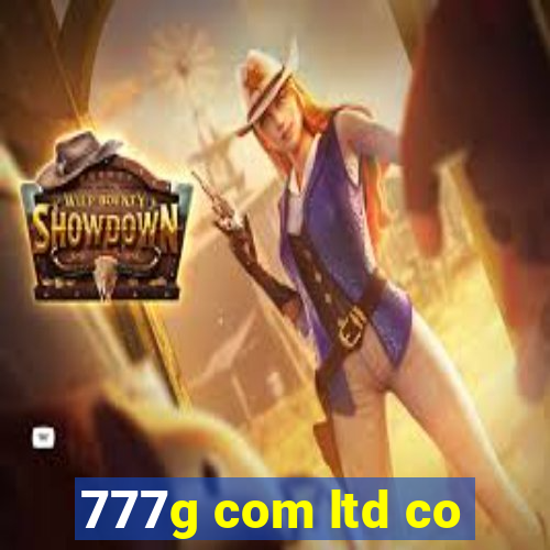 777g com ltd co