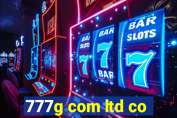 777g com ltd co