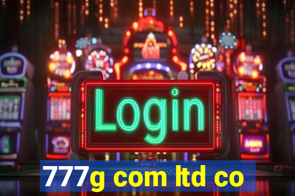 777g com ltd co