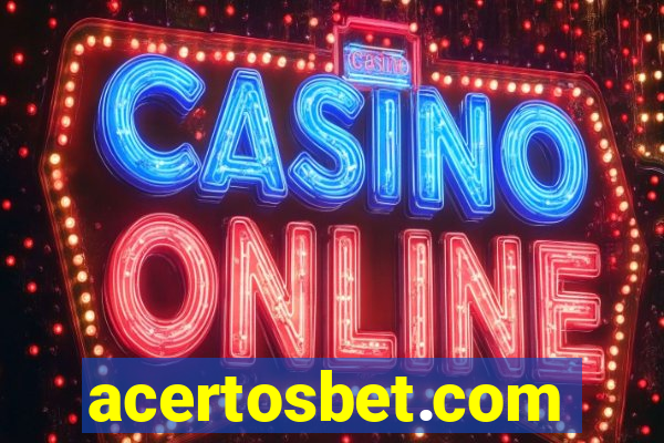 acertosbet.com