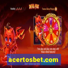 acertosbet.com