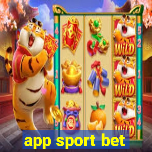 app sport bet