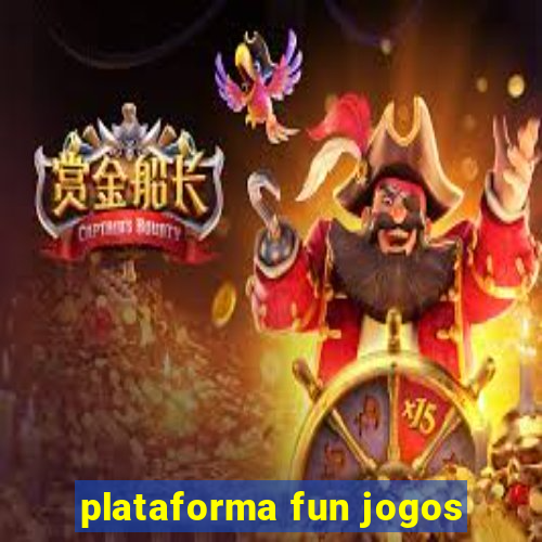 plataforma fun jogos