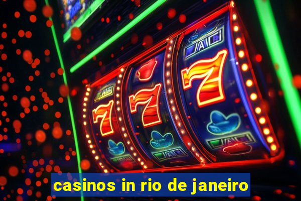 casinos in rio de janeiro