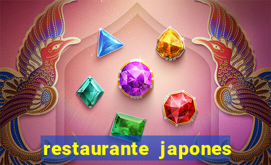 restaurante japones no gonzaga