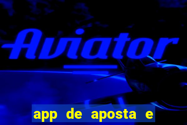 app de aposta e ganha dinheiro