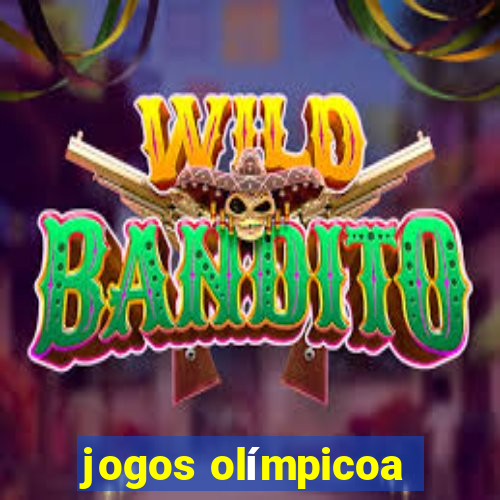 jogos olímpicoa