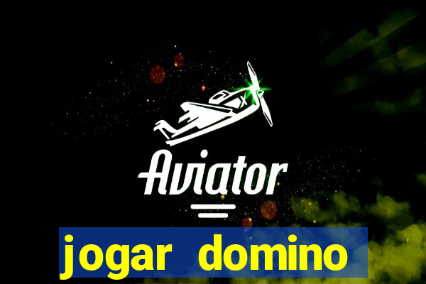 jogar domino apostado online