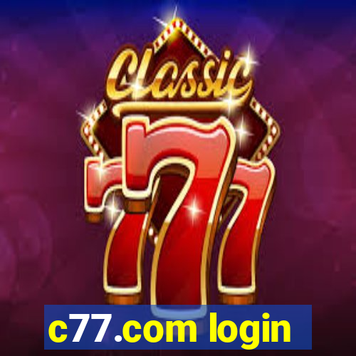 c77.com login