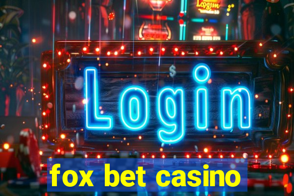 fox bet casino