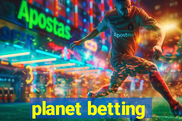 planet betting