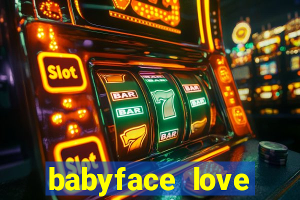 babyface love marriage & divorce