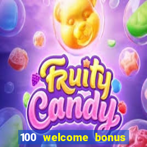 100 welcome bonus casino malaysia 2023