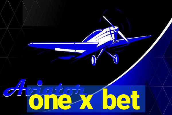 one x bet