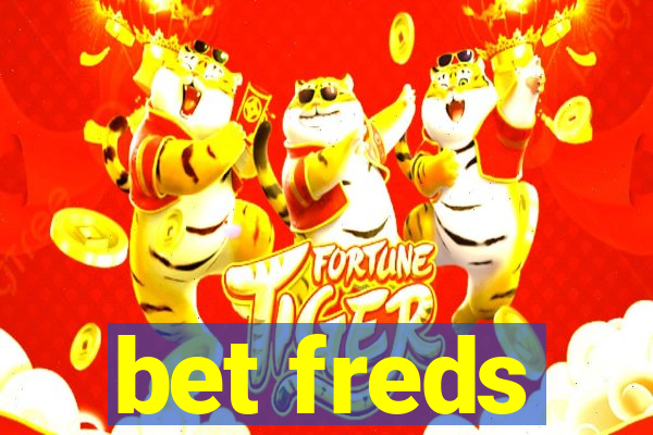 bet freds