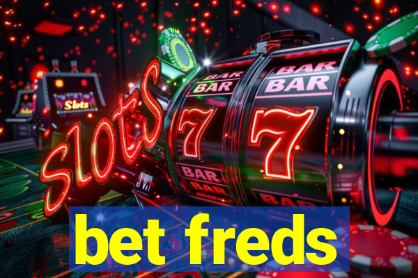 bet freds