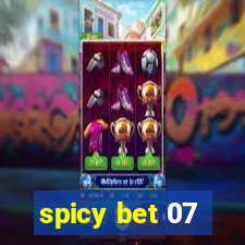 spicy bet 07