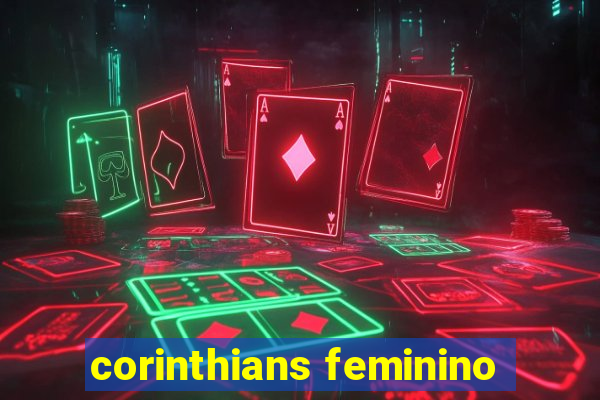 corinthians feminino