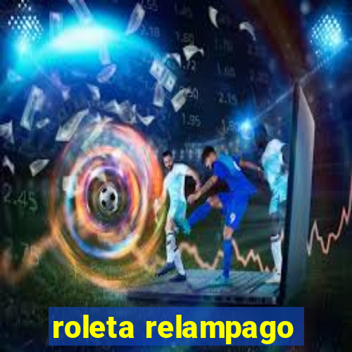 roleta relampago