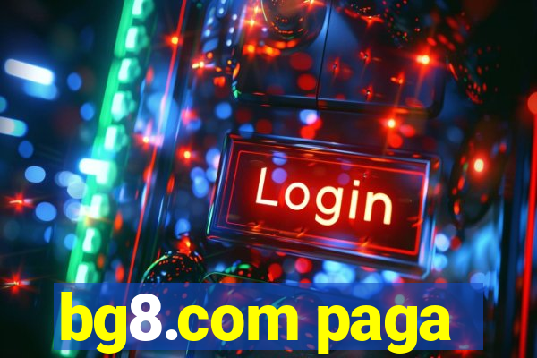 bg8.com paga