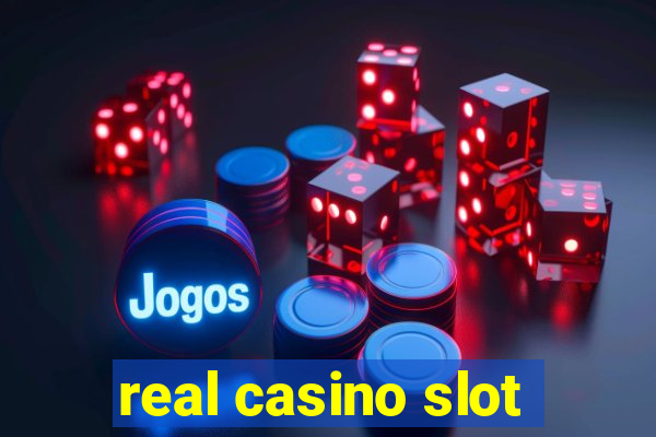 real casino slot