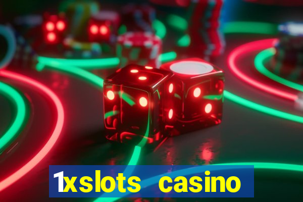 1xslots casino promo code 2021