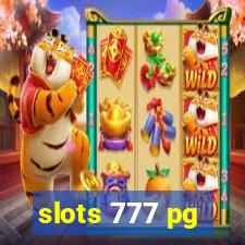 slots 777 pg