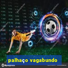 palhaço vagabundo