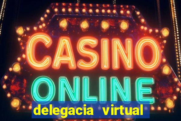 delegacia virtual da bahia