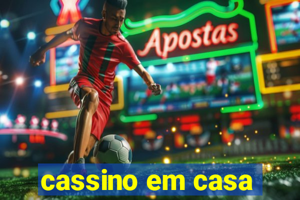 cassino em casa