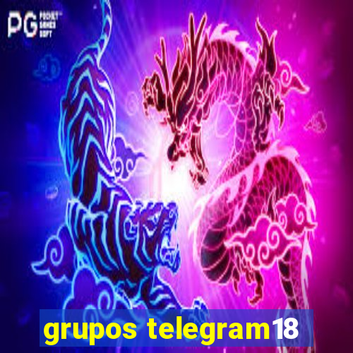 grupos telegram18