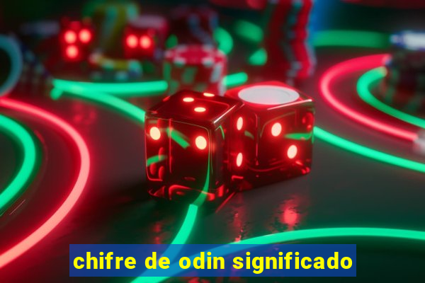 chifre de odin significado