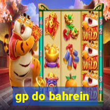 gp do bahrein