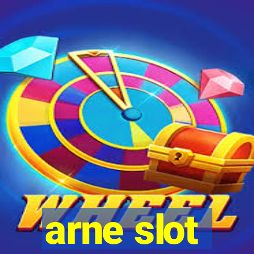 arne slot