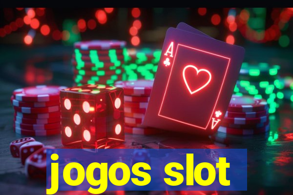 jogos slot