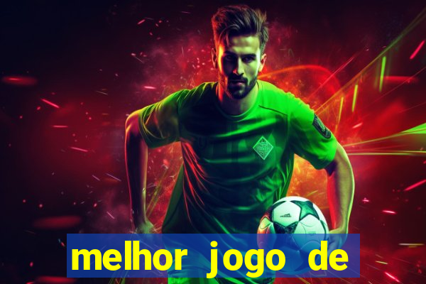 melhor jogo de apostas de futebol