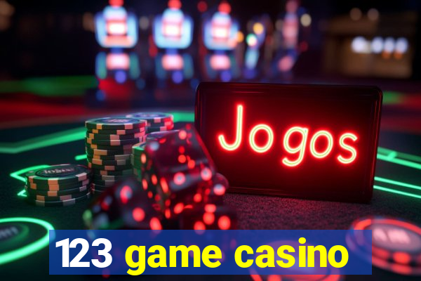 123 game casino