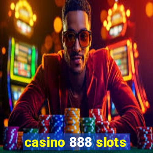 casino 888 slots