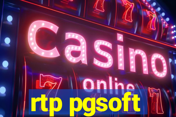 rtp pgsoft