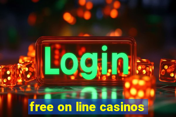 free on line casinos