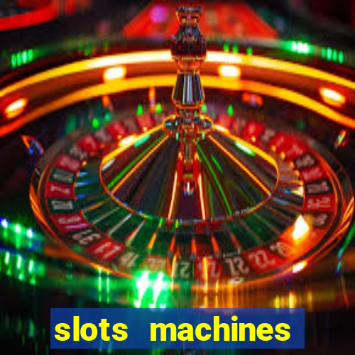 slots machines gratis senza scaricare