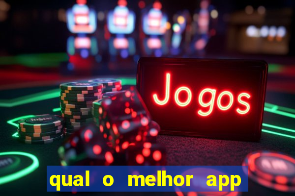 qual o melhor app para analisar jogos de futebol