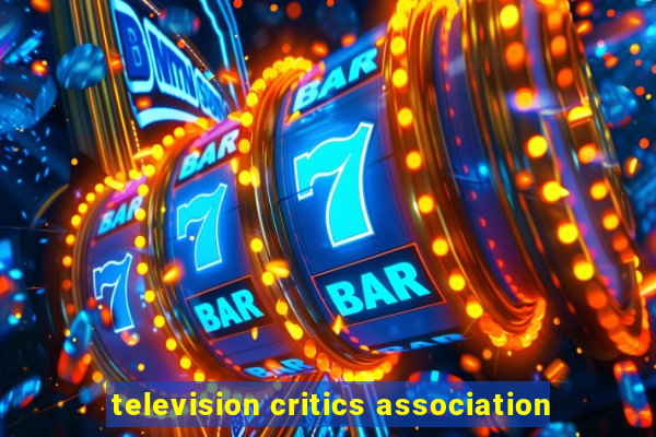 television critics association