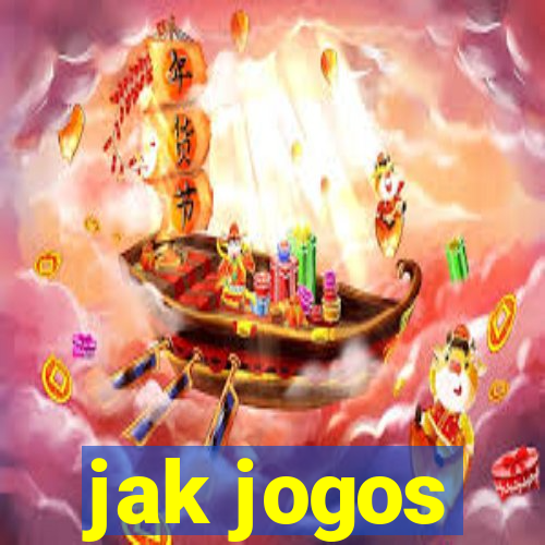 jak jogos