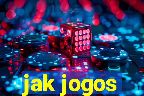 jak jogos