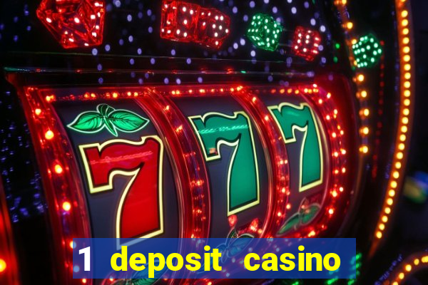 1 deposit casino near new zealand