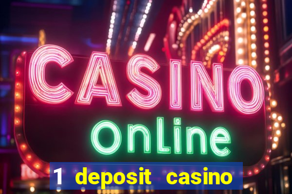 1 deposit casino near new zealand