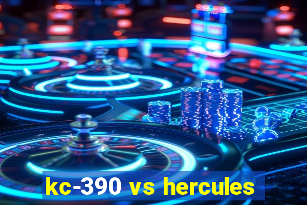 kc-390 vs hercules