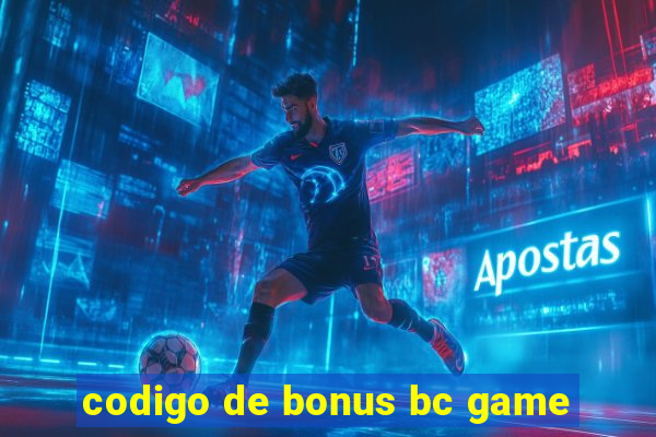 codigo de bonus bc game