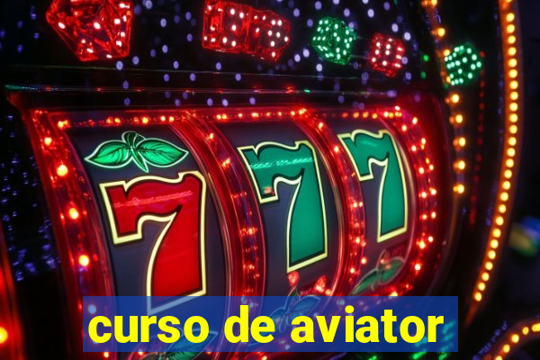 curso de aviator